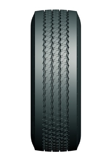 Шина вантажна APLUS 385/65R22,5 164K T708 24PR, причіпна, (AP7516160)